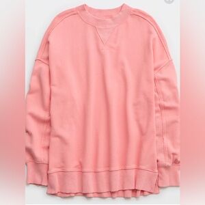 Aerie Big Chill crew sweatshirt